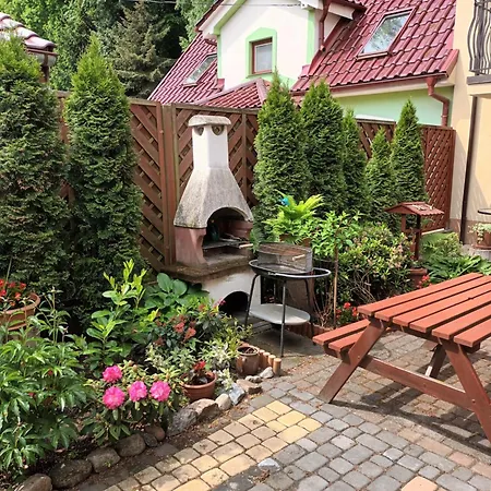 Turkus By Mirella Ubytování v soukromí *