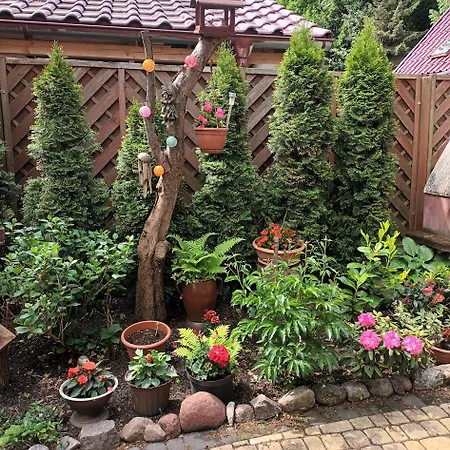 Turkus By Mirella Ubytování v soukromí *