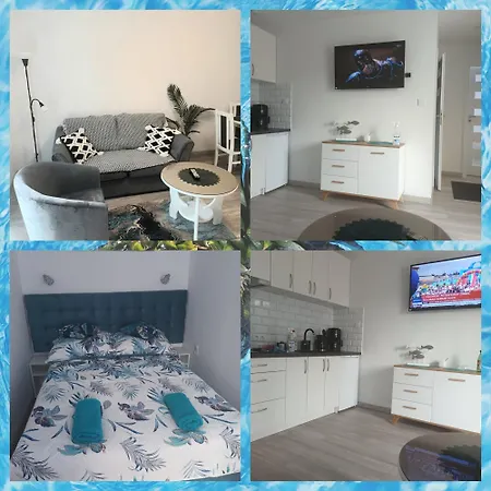 Homestay szállás Turkus By Mirella *