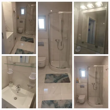 Ubytování v soukromí Turkus By Mirella Miedzyzdroje