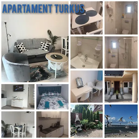 Turkus By Mirella Miedzyzdroje