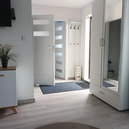 Turkus By Mirella Ubytování v soukromí Miedzyzdroje