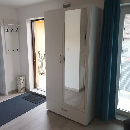 Ubytování v soukromí Turkus By Mirella Miedzyzdroje