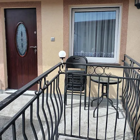 Turkus By Mirella Ubytování v soukromí Miedzyzdroje